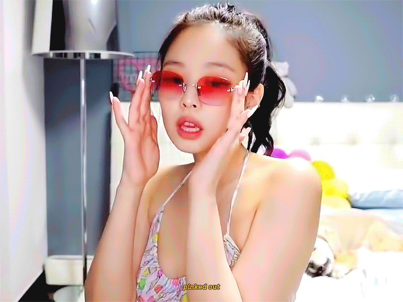 블랙핑크 로제 제니 오늘자 상큼