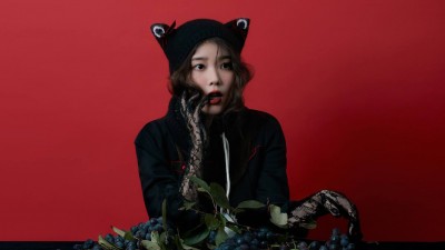 아이유ELLEME화보