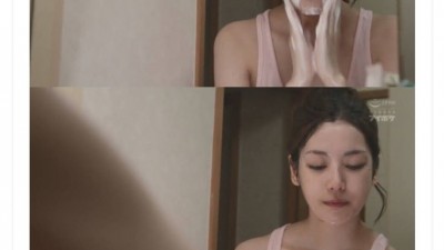 업계에서쌩얼TOP라는AV여배우
