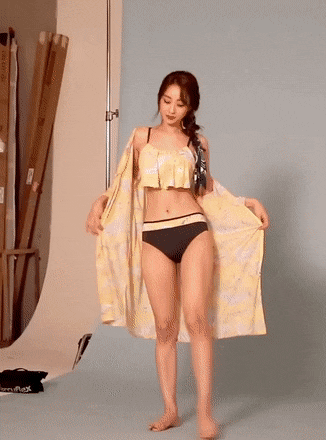 경리의건강미