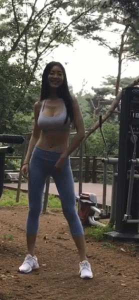 피트니스모델이라네요복근ㄷㄷ