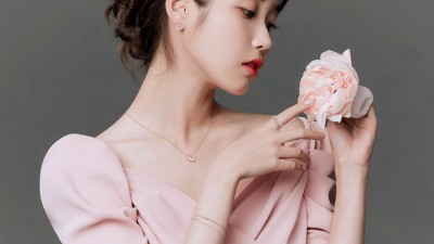 아이유제이에스티나화보+메이킹필름
