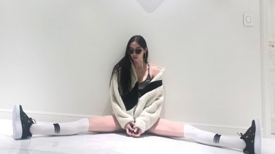 이다희쩍벌