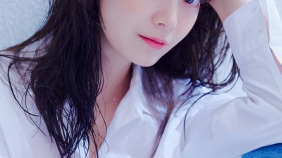 전소민프로필사진촬영
