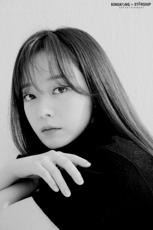 전소민 프로필 사진 촬영
