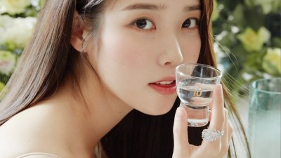 아이유참이슬