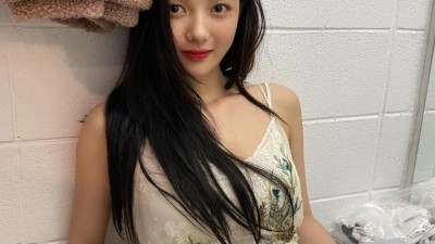 김유정인스타3장