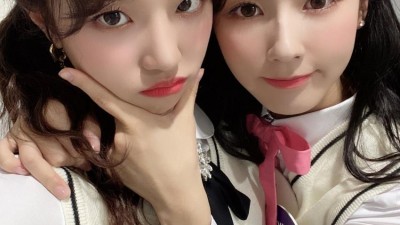 우기와미연이