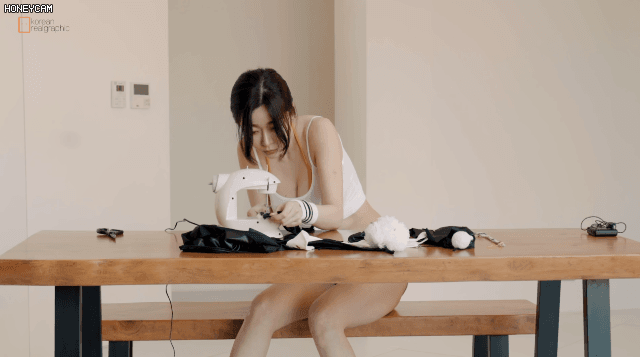 작업녀