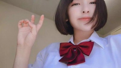 얼굴과몸이따로노는열도누나