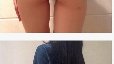 뒷태