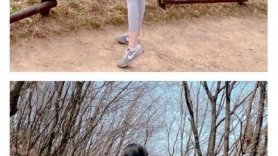 등산복레깅스가좋다