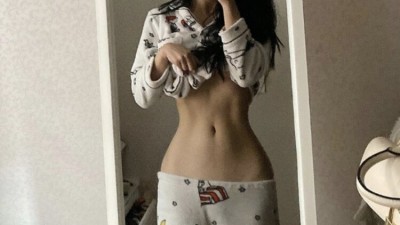 평범한거울사진