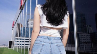 핏이끝내주는처자