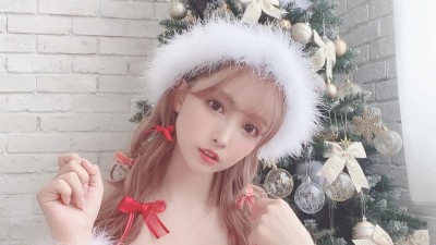 산타로변신한미카미유아