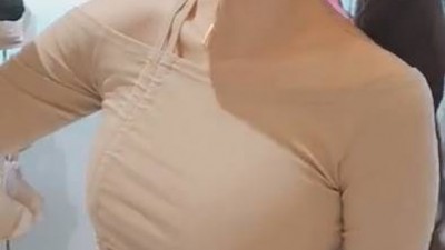 노브라로쇼핑하는ㅊㅈ