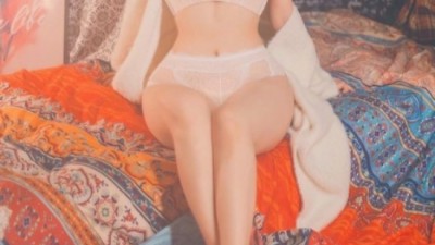E컵여신모델,비키니가감당못할볼륨감