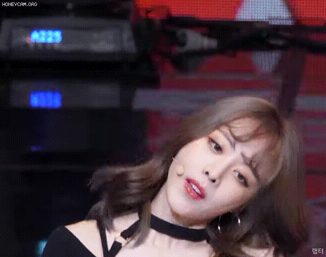 브레이브걸스의 숨겨진 인재 ㅗㅜㅑ..