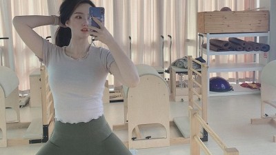 남잘알필라테스녀